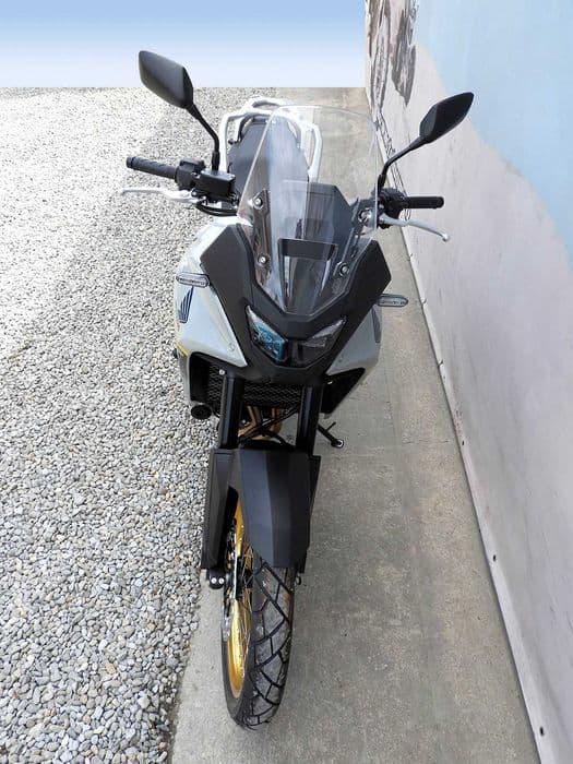 Promo Motocicleta Honda XL750 Transalp ABS 2025 | Rate | Leasing