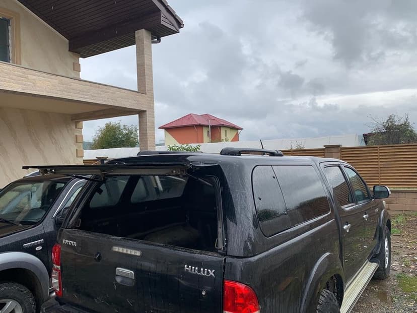 Har Top / hardtop / har top / capac bena Toyota Hilux