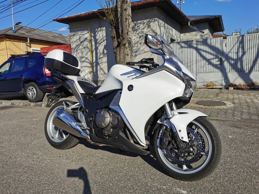 Honda VFR 1200 f