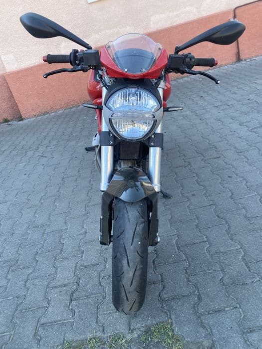 Ducati monster 696 pt A2 limitat