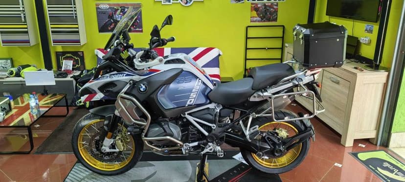 Bmw r1250gs Adveture prima înmatriculare 2024