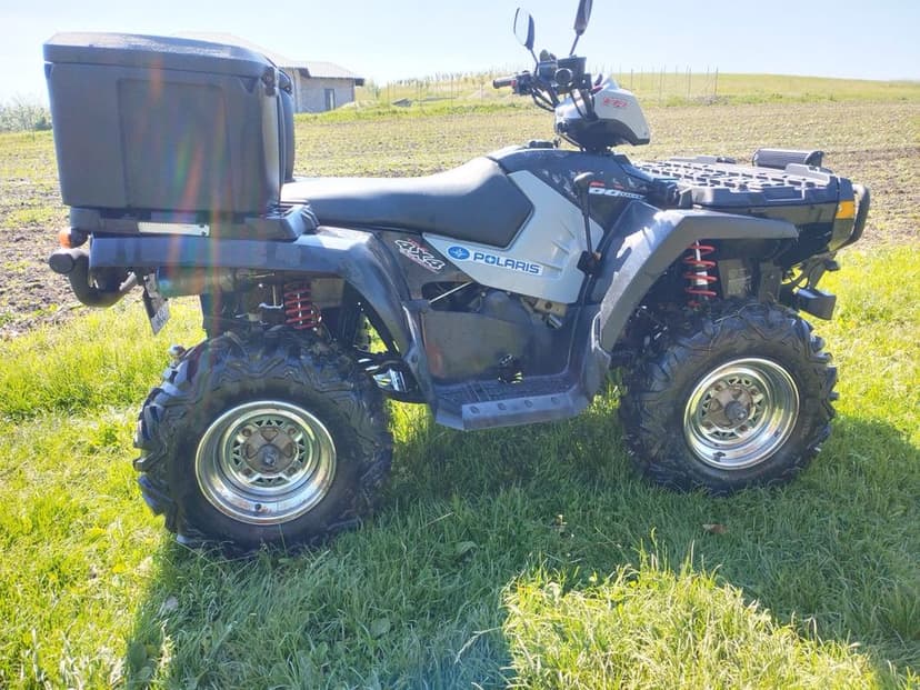 Vand sau Schimb Polaris Sportsman 700 Efi