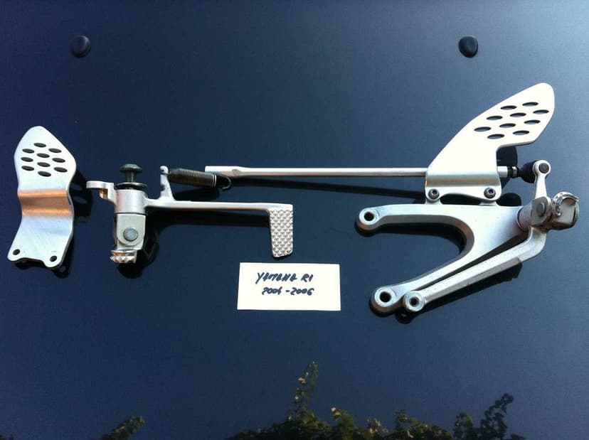 Vand piese Yamaha R1 2004-2006 RN12