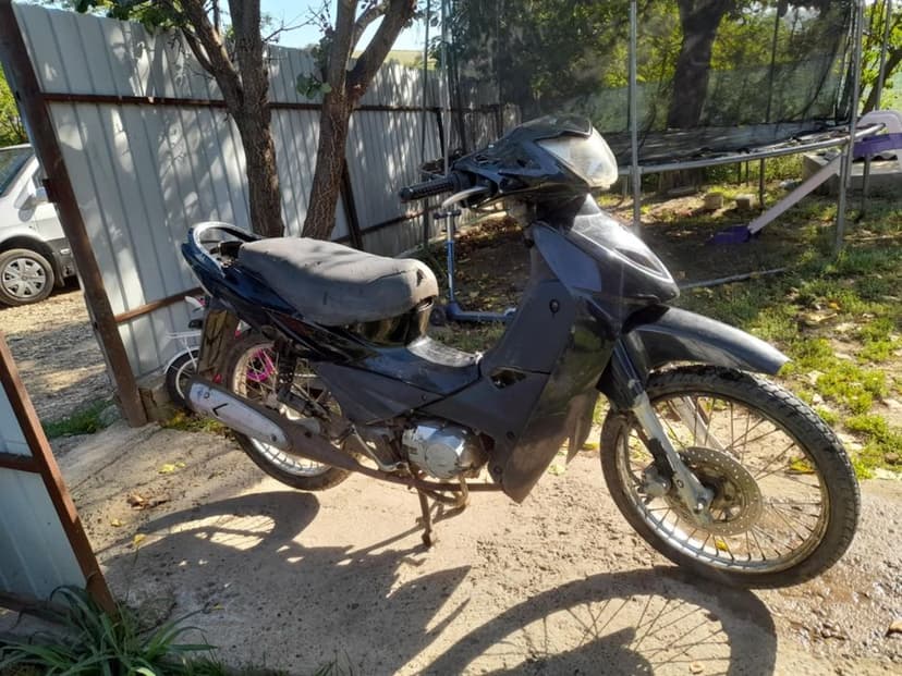 Vând/schimb kimco 49 CC 4t