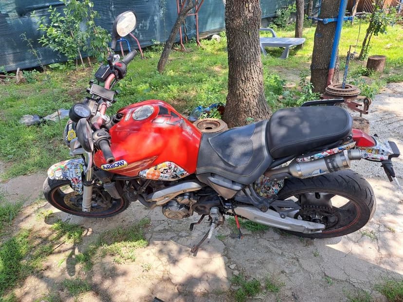 Piese yamaha mt03/ 2007
