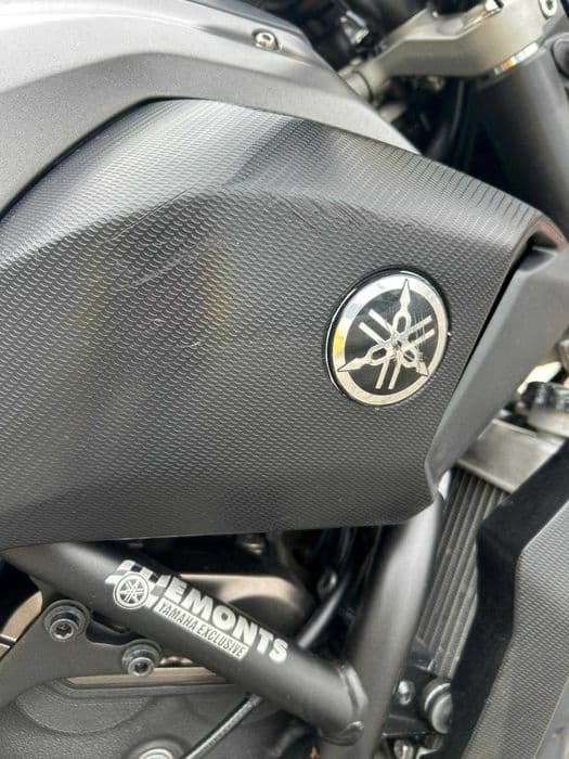 YAMAHA MT07 2016 (limitata A2)