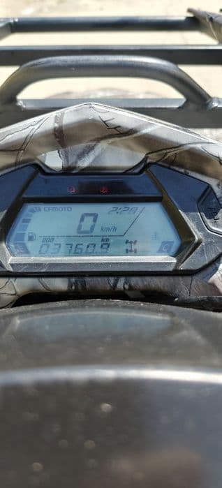 Vând ATV CF MOTO 450 L