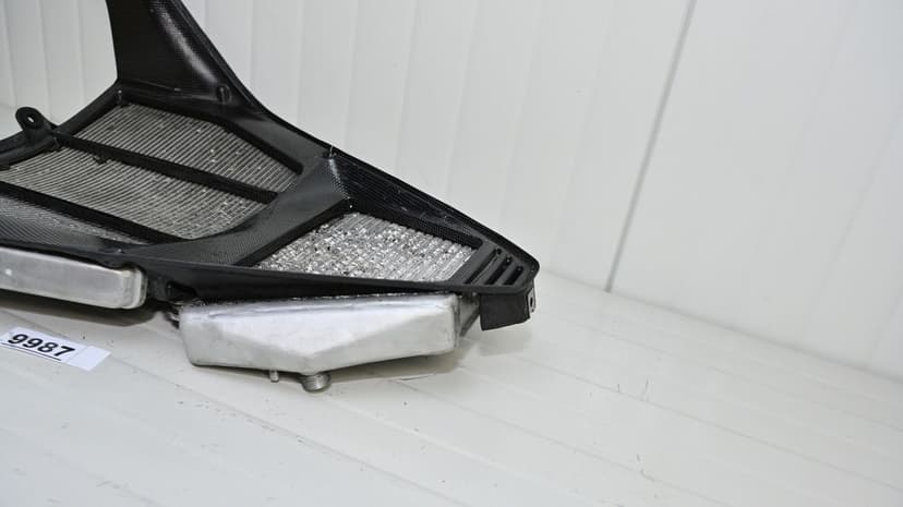 Radiator apa + ulei + carenaj carbon Ducati Panigale V4 2018 - 2024