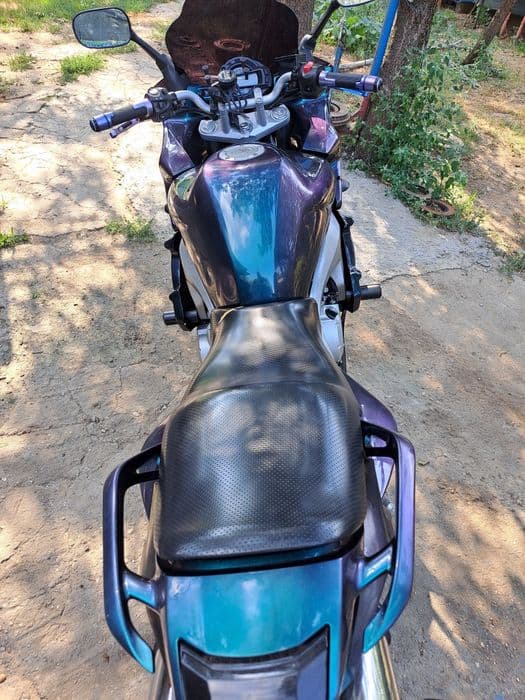 Piese yamaha fz6 s1/2006/carenat