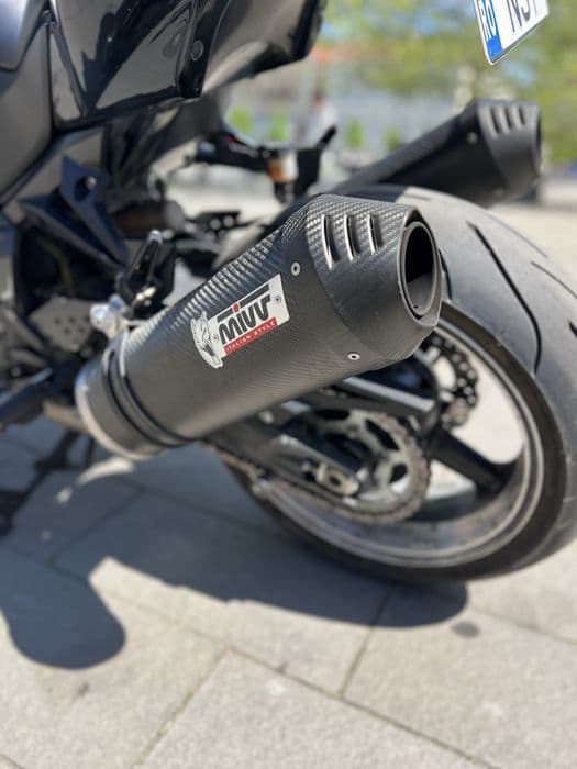 Vand Kawasaki Z1000 ABS