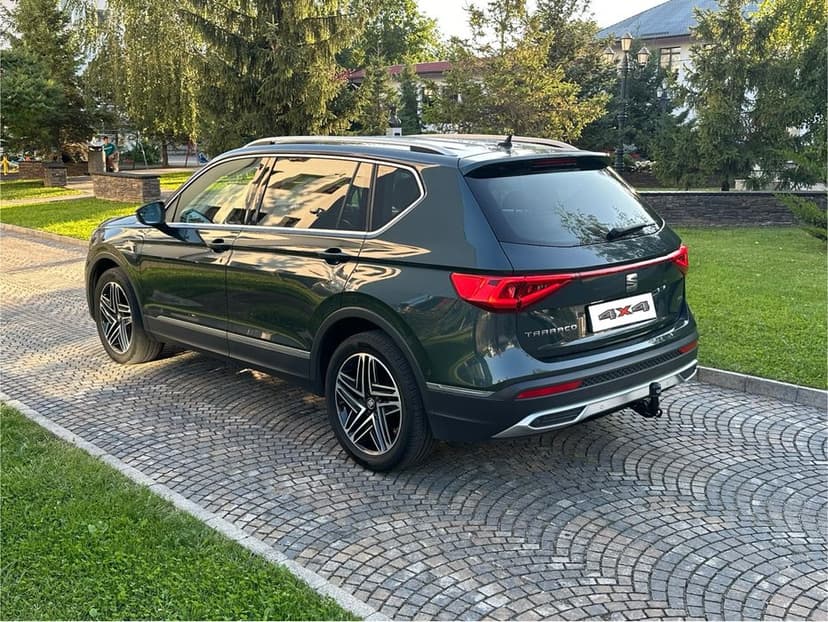 Seat Tarraco Xcellence 4x4 / 2.0 / 190 cp