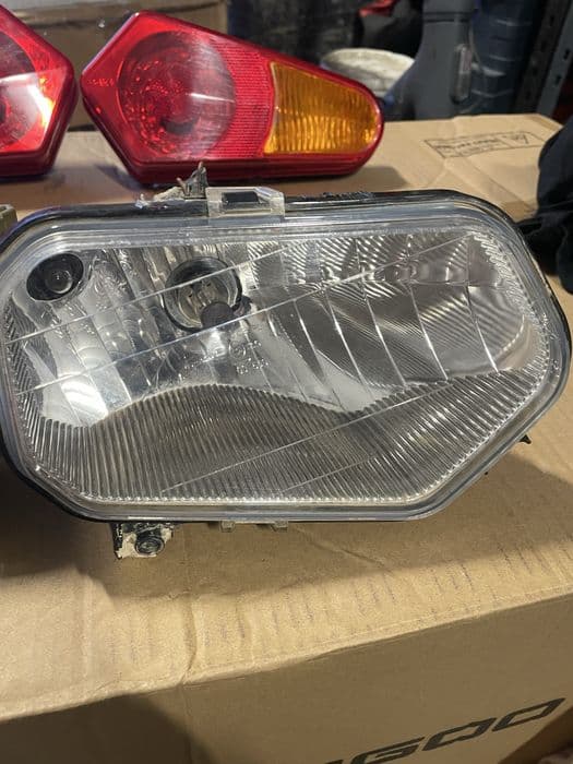 Faruri si  stopuri Polaris Sportsman xp