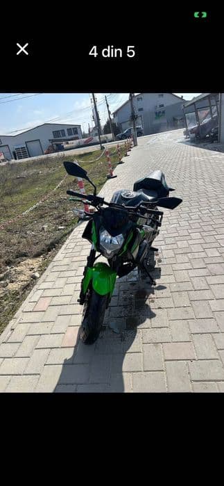 KAWASAKI Z125 2024