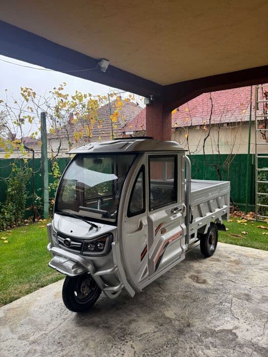 De vânzare!! Triciclu ELECTRICLU NOU 16000 lei!! VANZARE SAU SCHIMB