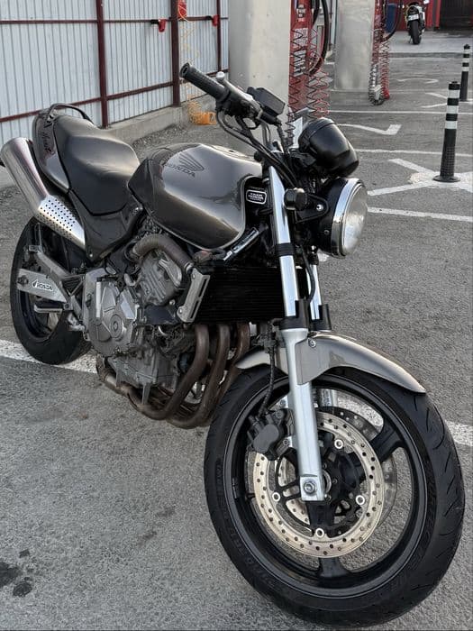 Honda cb600f Hornet pc34