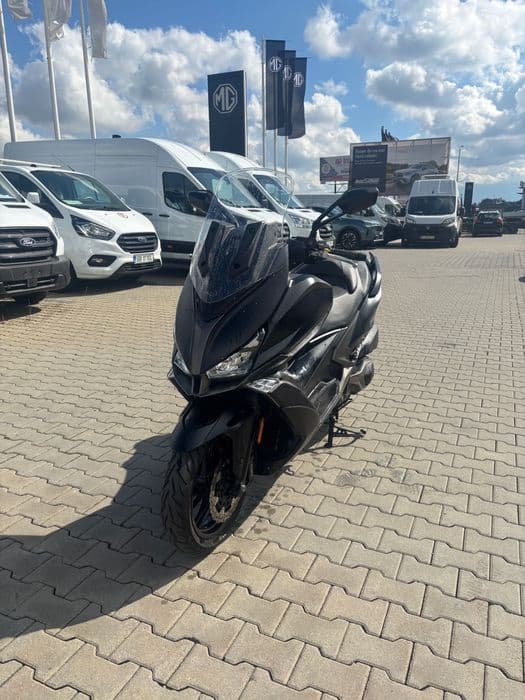 Scooter Kymko Xciting 400 S