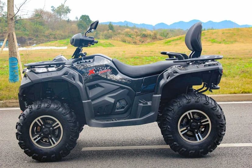 ATV Loncin XWolf 550 L