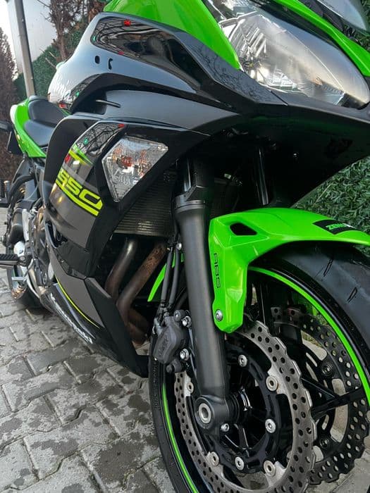 Kawasaki ninja 650