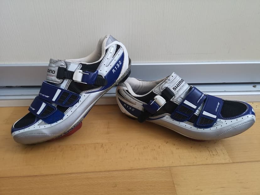 Pantofi ciclism Schimano profesionali 40