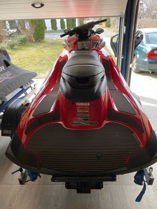 Jet ski Yamaha FZR 1.8 SVHO 400 cp