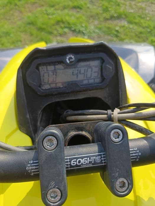 Vând ATV CANAM RENEGATE 1000 din 2012