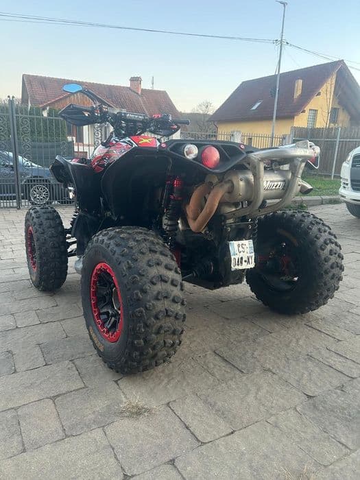 Can Am Renegade 1000