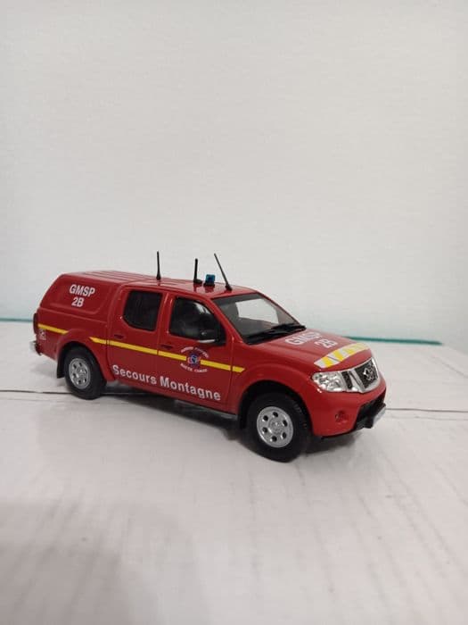 Macheta Nissan Navara 1 43