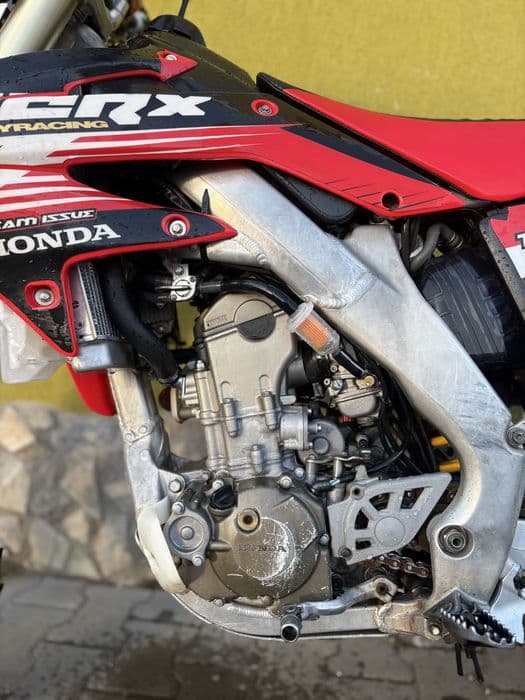 HONDA CRF 250X - Impecabila, gata de traseu ! (Ktm,husquvarna,gas gas)