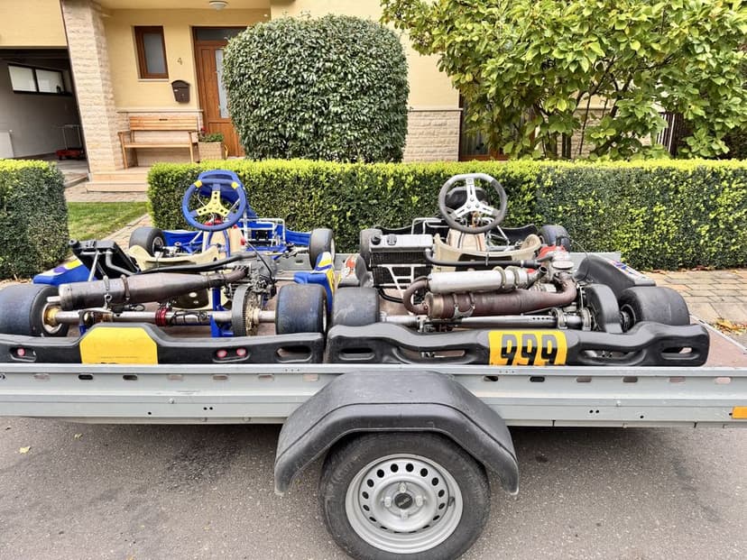 Vand doua karturi, impreuna sau separat