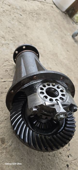 Grup față suzuki jimny 1,5  dci