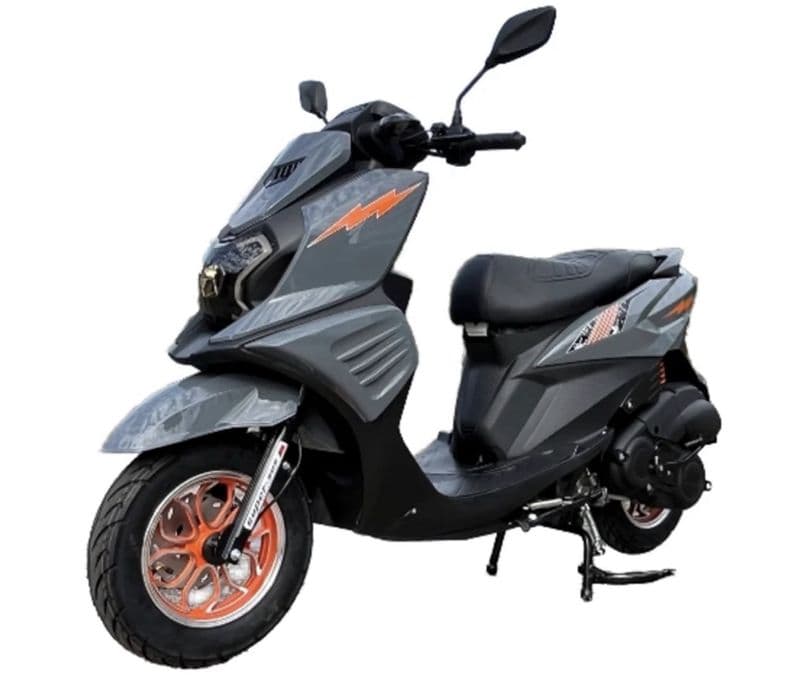 Scuter benzina 50Cc 125Cc 2025
