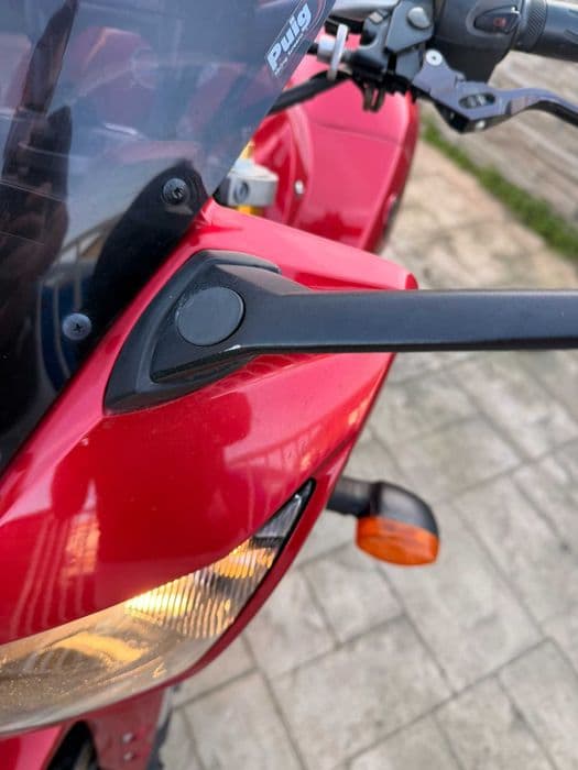 Yamaha FZ1-S Fazer 2006 – 998 cm³ – 25.000 km