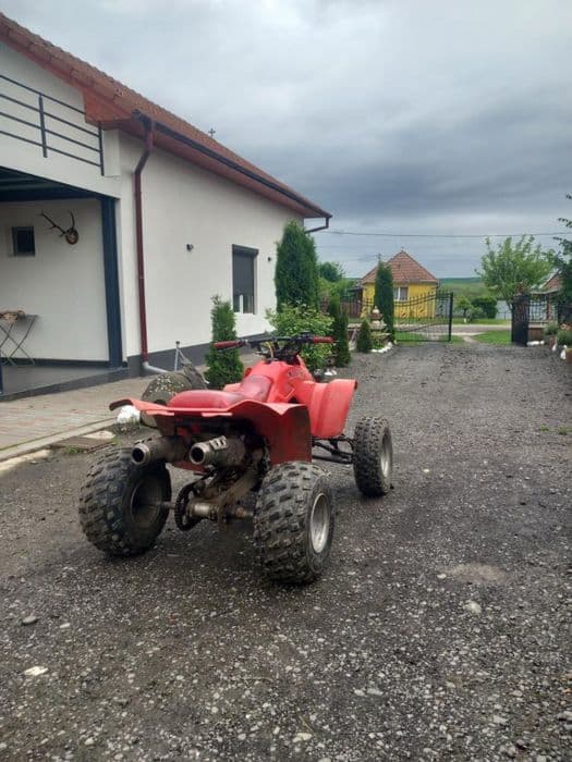 Atv quad honda 650cc