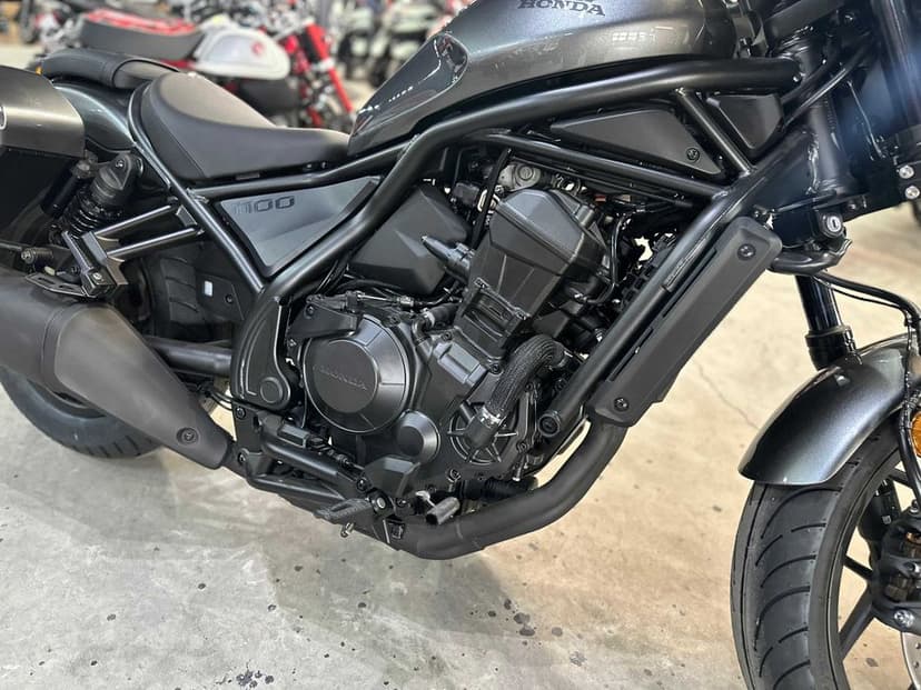 Honda Rebel CMX 1100 T Manual nou - 0 km - Honda Constanta by EST BIKE