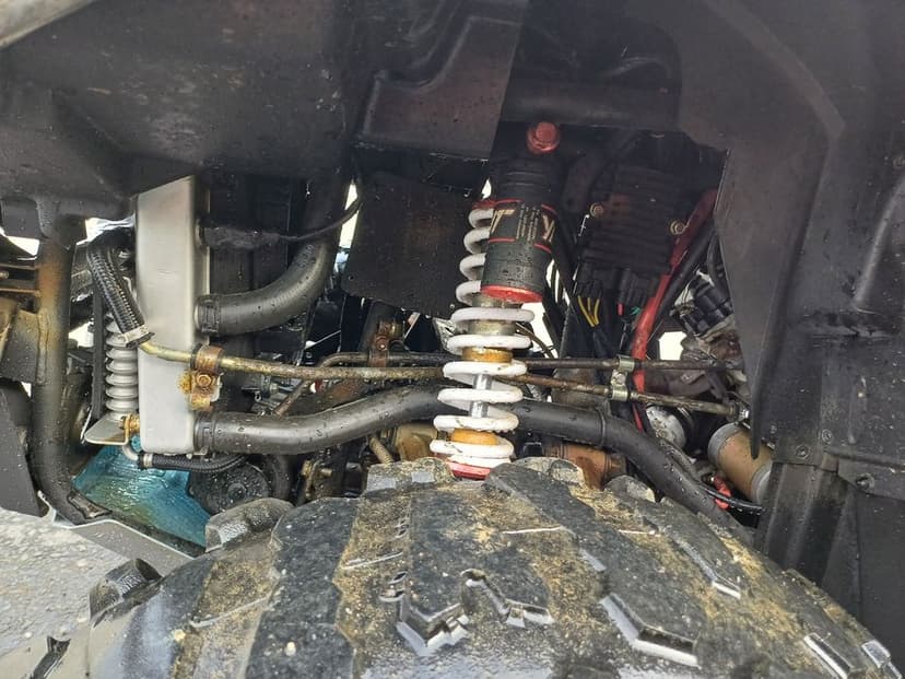 ATV CF MOTO 800 AN 2016 1900KM!