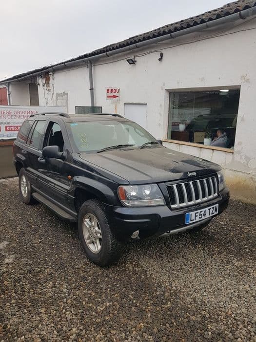 Capota Jeep Grand Cherokee II 1998 - 2004 SUV 4 Usi Negru (634)