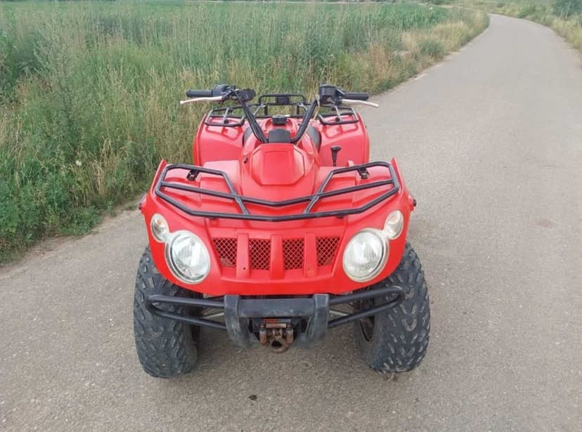 Atv Arctic Cat 400 cmc 4x4