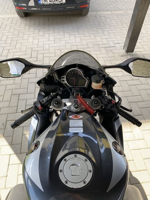 Honda CBR 1000 RR SC59