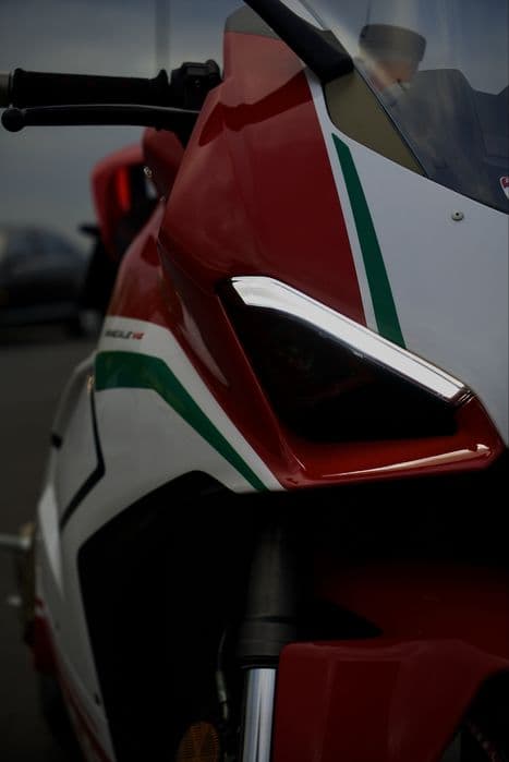 Ducati Panigale V4 2018