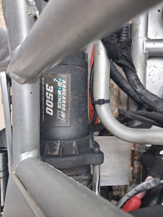 Vand Buggy PGO Bugrider BR250