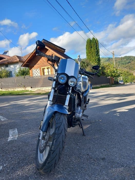 Honda CB 500 PC32,2002,58cp