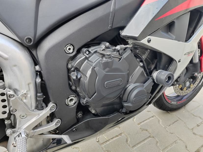 Honda CBR 600RR, inmatriculat. Negociabil