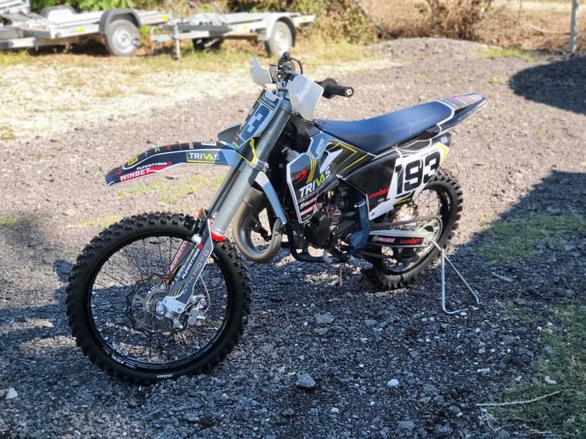 HUSQVARNA TC 85 (KTM SX 85) 2025 Kit Andreani