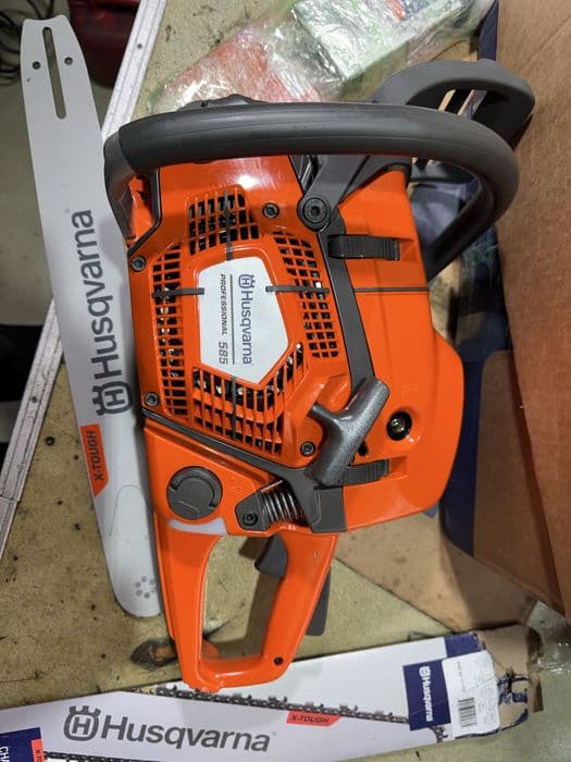 Drujba Husqvarna 585 noua