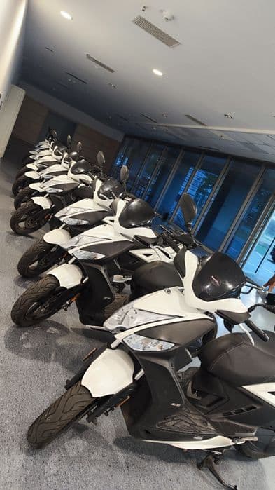 Închiriez scuter Kymco Agility 125 – 2025  ideal pentru oraș