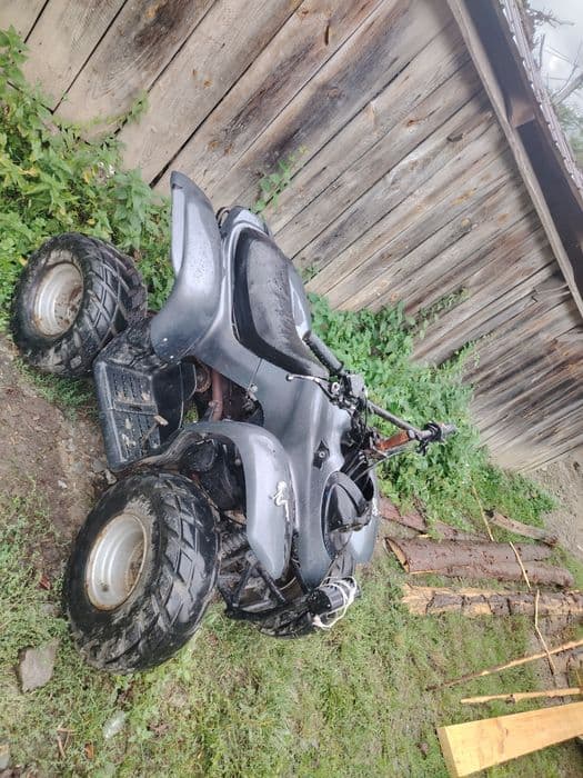 Atv 100cc vând sau schimb cu ceva mai mare