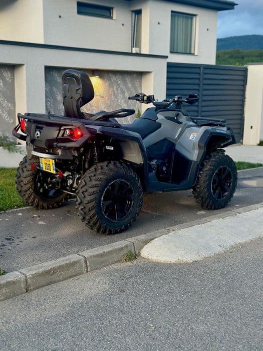Can Am Outlander 1000Max pret cu tva deductibil