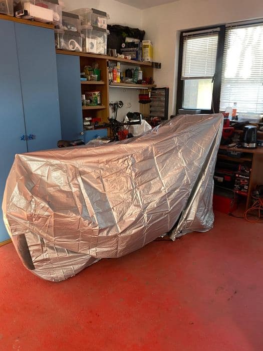 HONDA CBR 500 R / 2024 / 1200 km(ca noua)