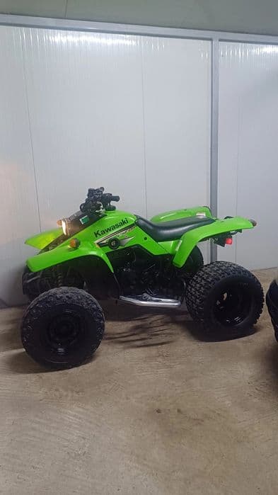 Atv Kawasaki 250
