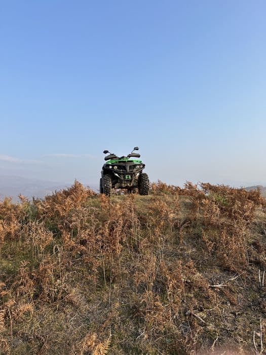 Vand atv cfmoto 550 an 2017